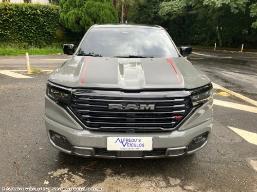 RAM RAMPAGE HURRICANE R/T AWD 2024/2024